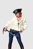 Piratin - Piraten - Faschingskostüm - Karnevalskostüm - Seeräuber -