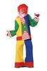 Clown  - Klaun -Pajaz Faschingskostüm