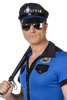 Polizei - Police - Agent - Detektiv  Faschingszubehör