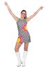 Hippiekostüm   Disco   Pop-Art   60er Jahre Kostüm