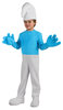Schlumpf Lizenz Kostüm Smurfs